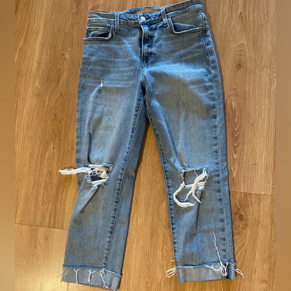 Joe’s Capri Jeans (24” inseam)